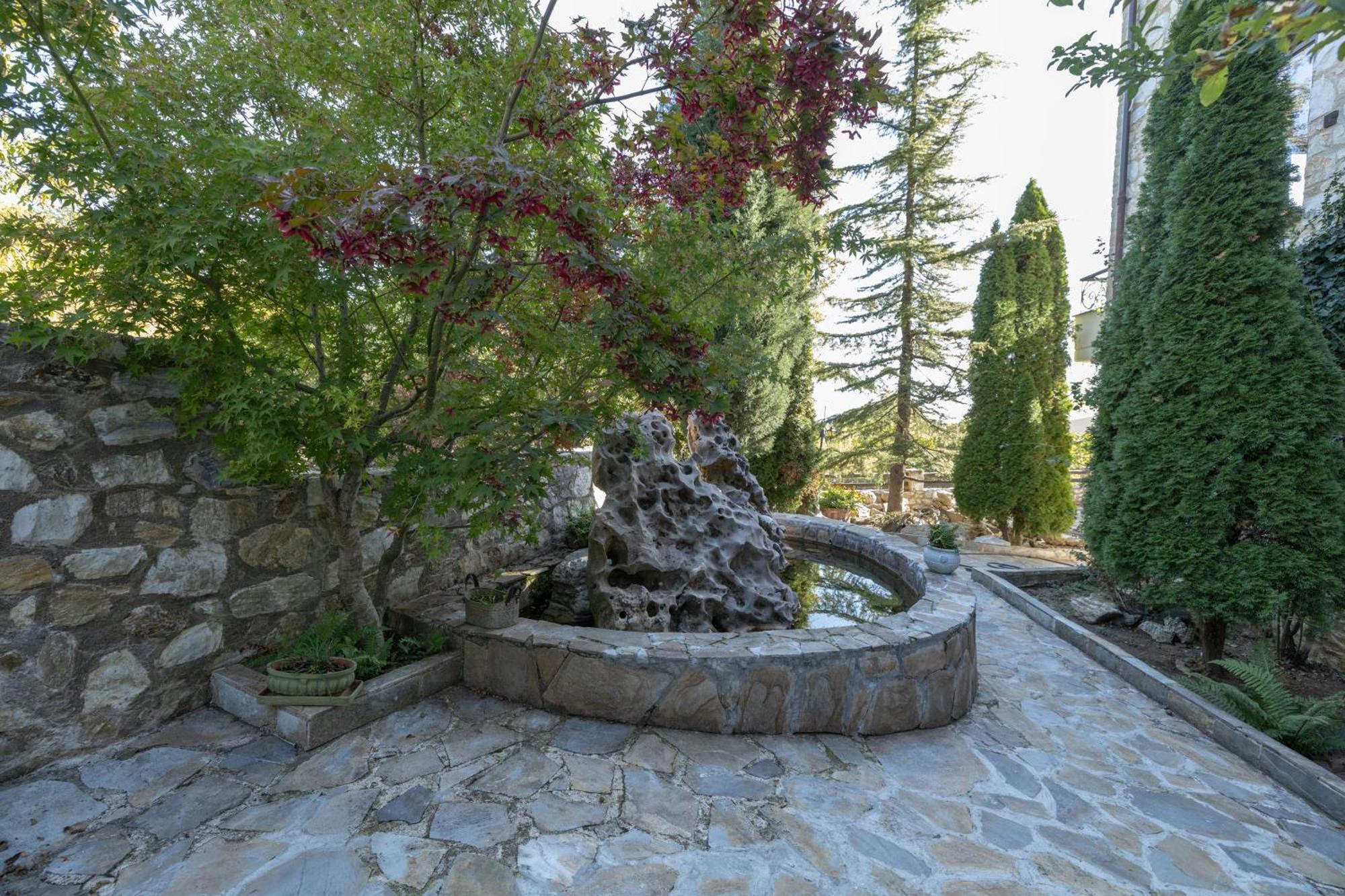 Alseides Boutique Hotel & Spa Kateríni Exteriér fotografie