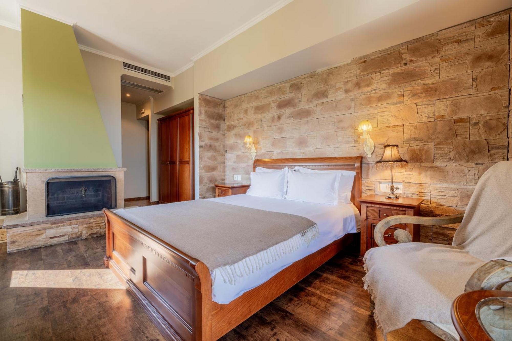 Alseides Boutique Hotel & Spa Kateríni Exteriér fotografie