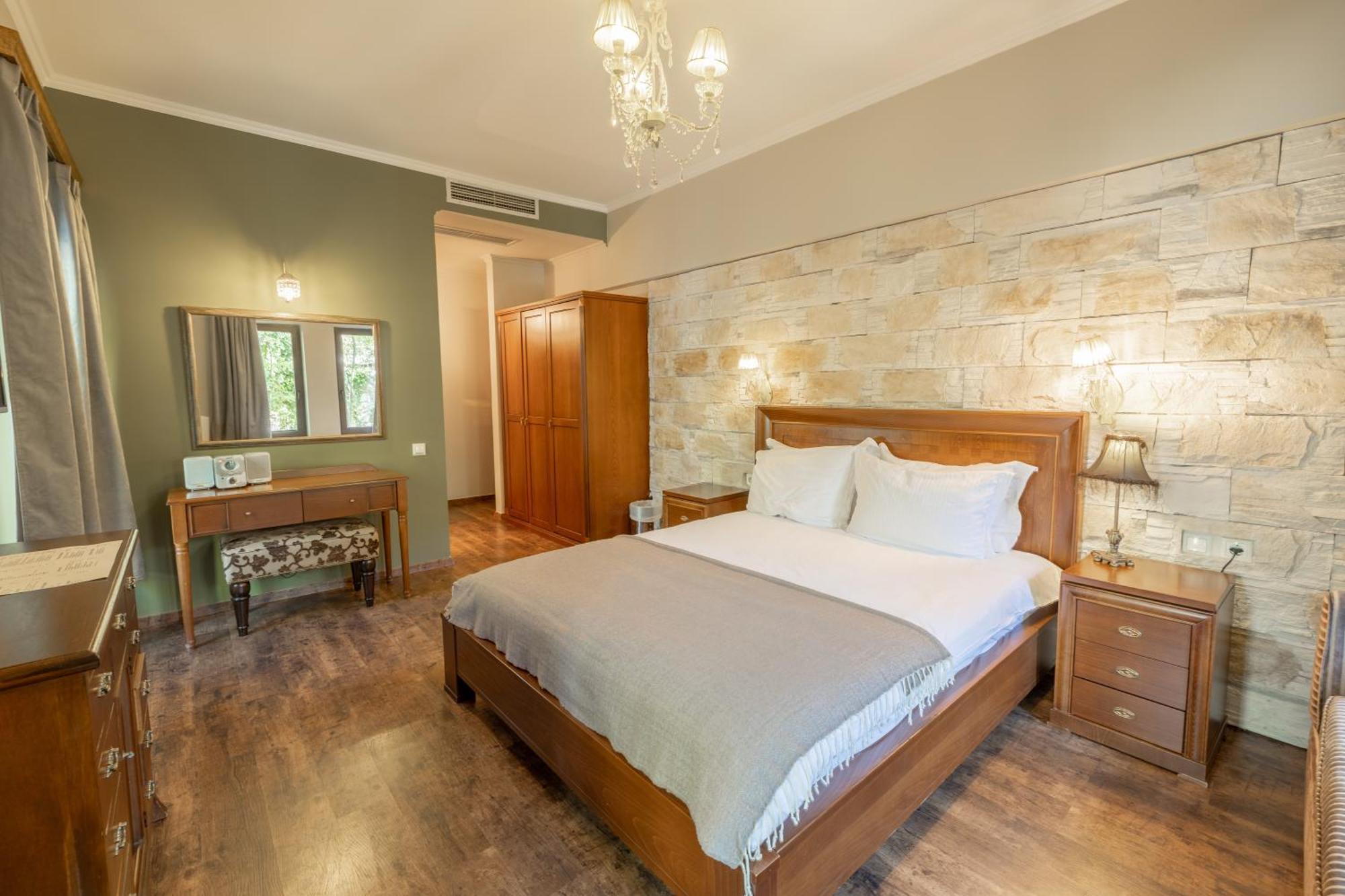 Alseides Boutique Hotel & Spa Kateríni Exteriér fotografie
