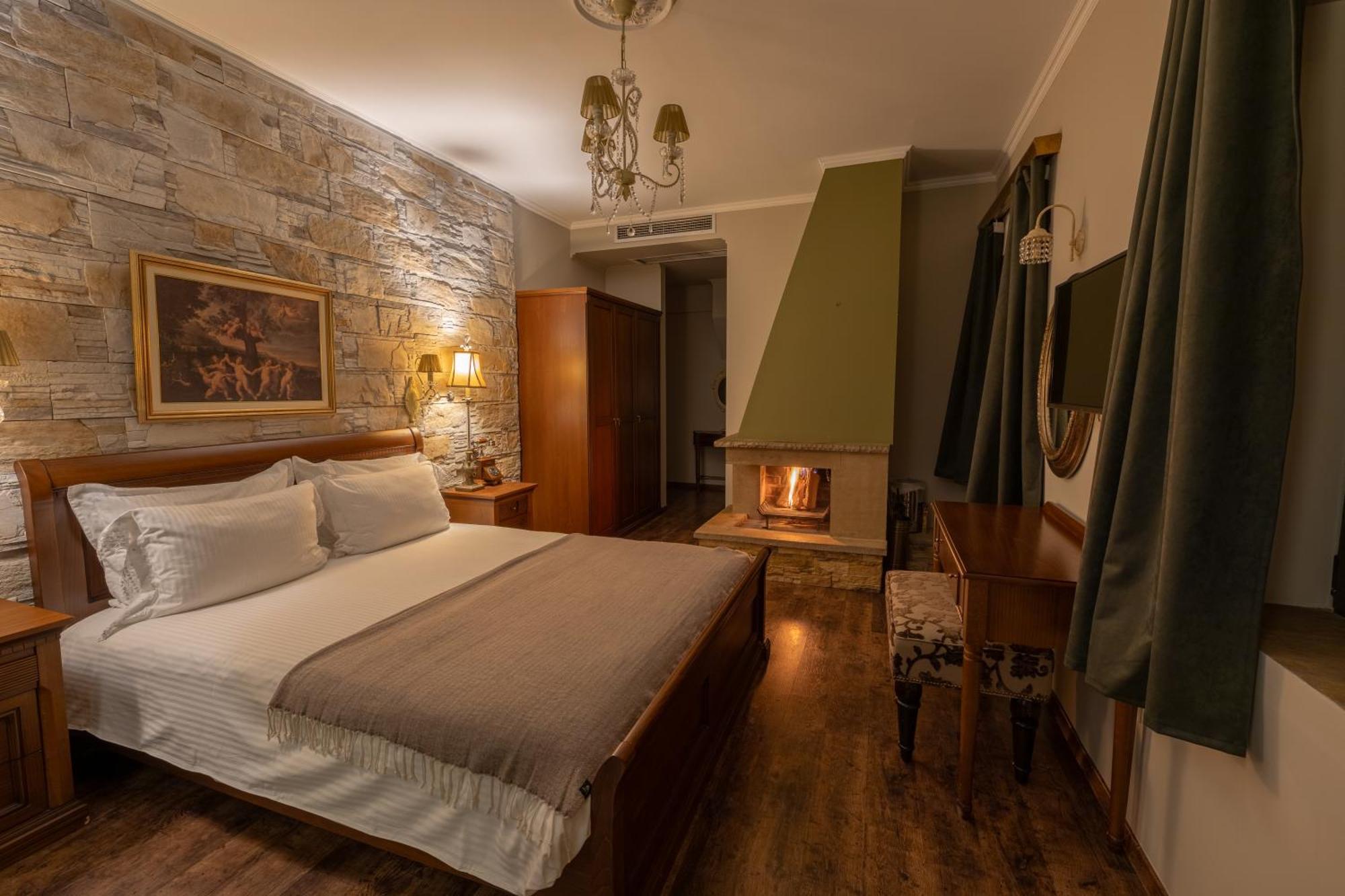 Alseides Boutique Hotel & Spa Kateríni Exteriér fotografie