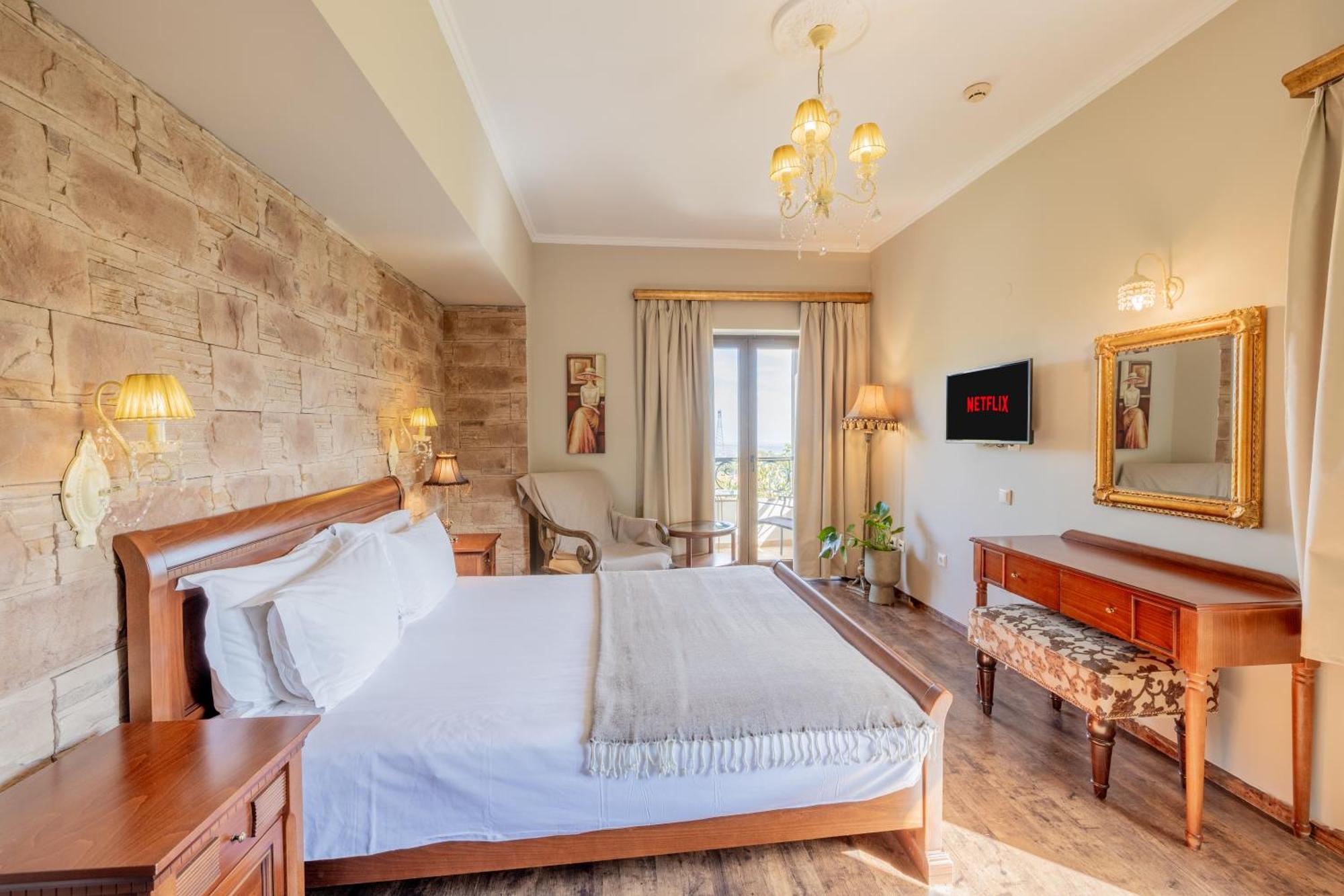 Alseides Boutique Hotel & Spa Kateríni Exteriér fotografie