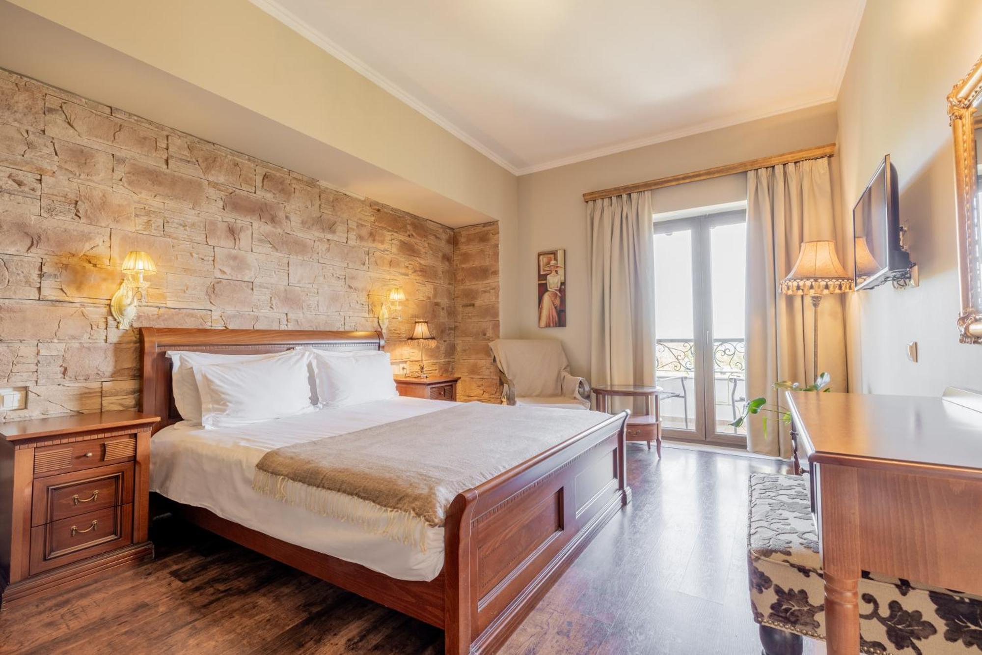 Alseides Boutique Hotel & Spa Kateríni Exteriér fotografie