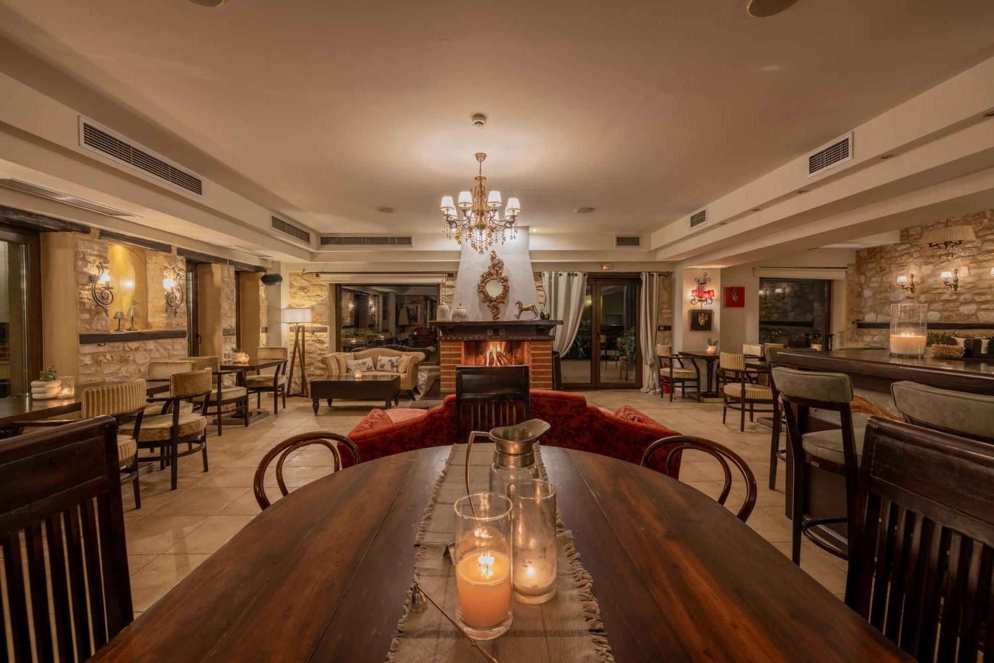 Alseides Boutique Hotel & Spa Kateríni Exteriér fotografie