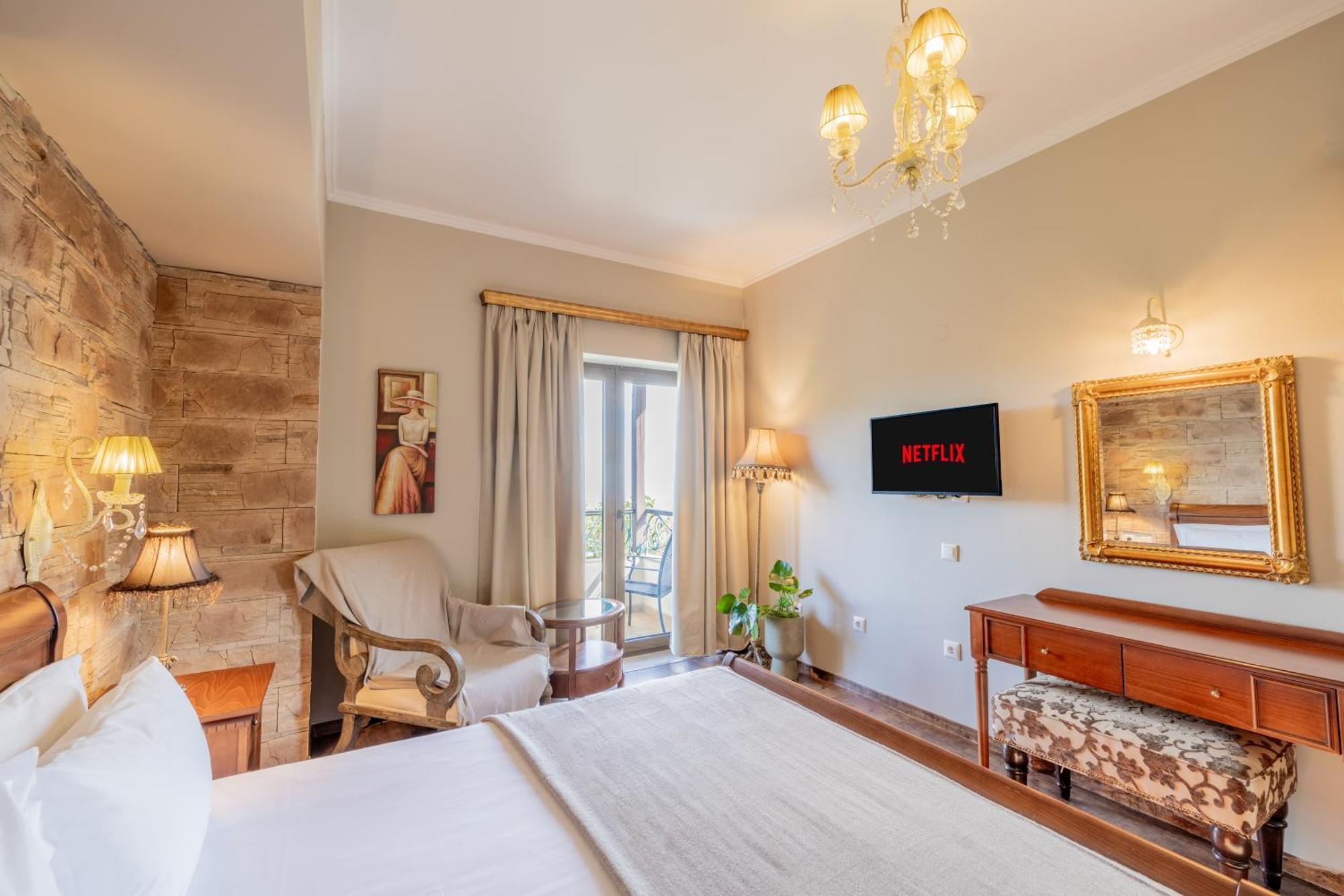 Alseides Boutique Hotel & Spa Kateríni Exteriér fotografie