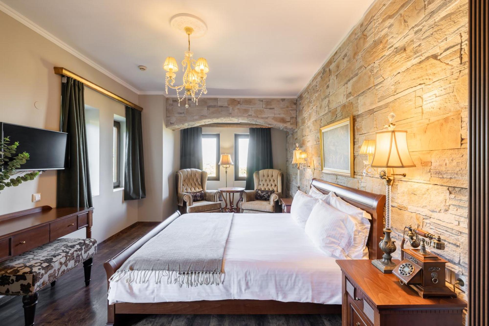 Alseides Boutique Hotel & Spa Kateríni Exteriér fotografie