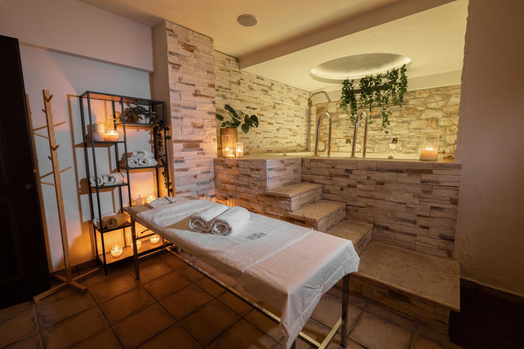 Alseides Boutique Hotel & Spa Kateríni Exteriér fotografie