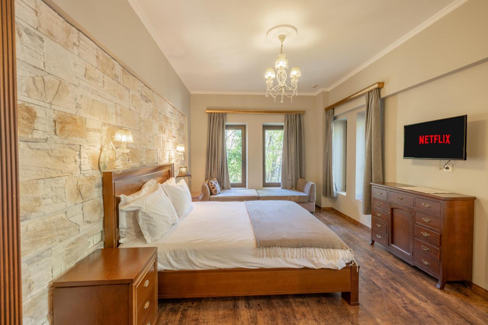 Alseides Boutique Hotel & Spa Kateríni Exteriér fotografie