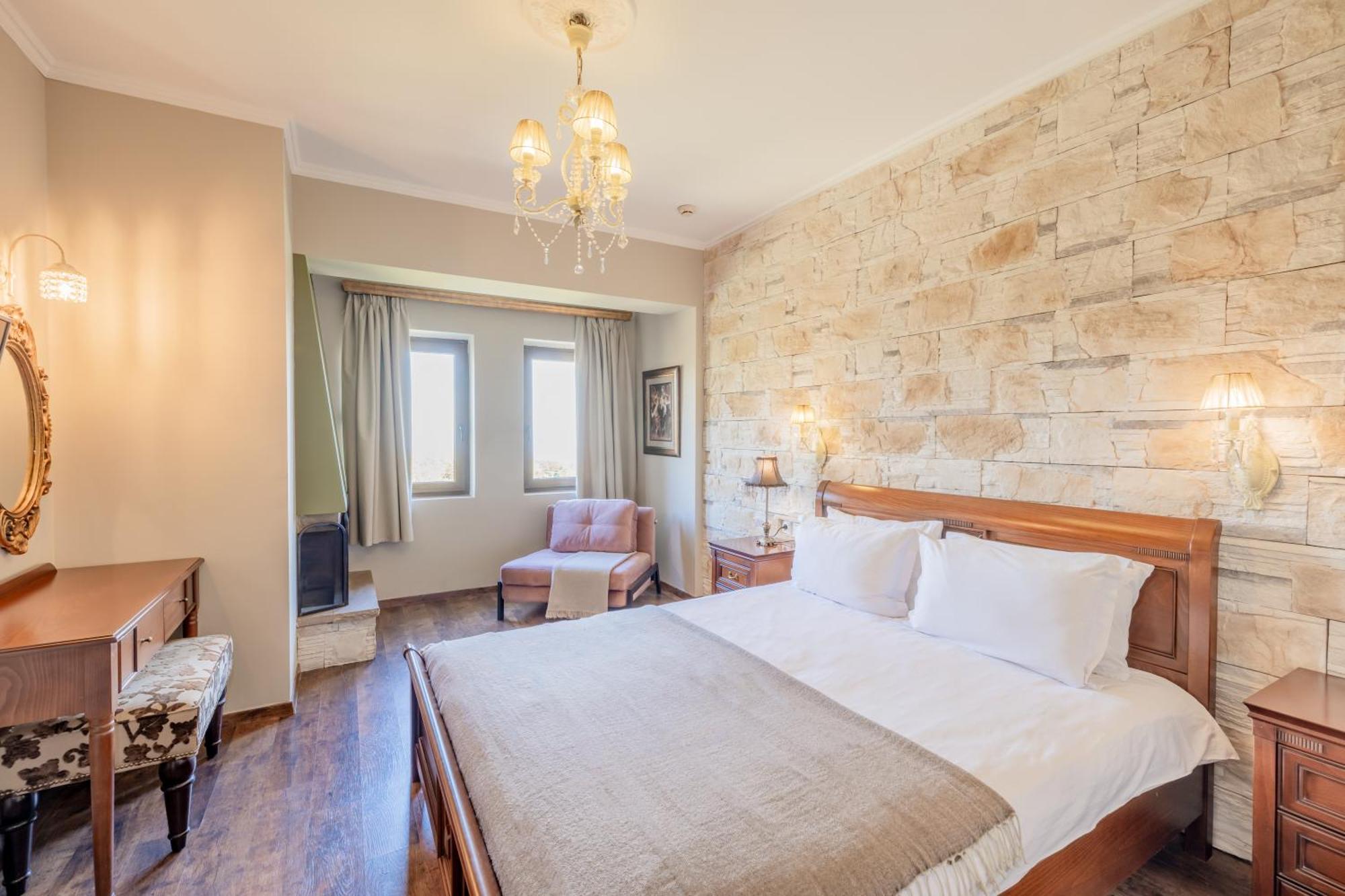 Alseides Boutique Hotel & Spa Kateríni Exteriér fotografie