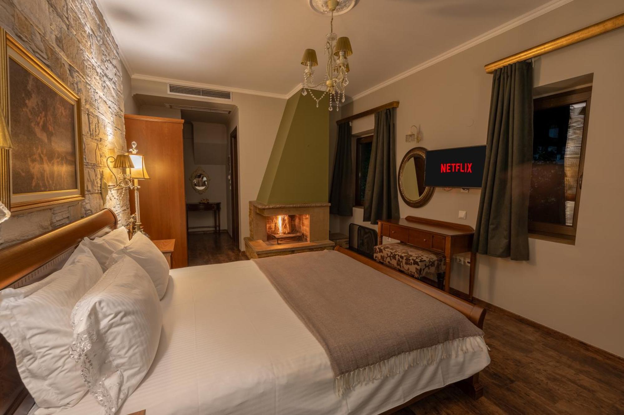 Alseides Boutique Hotel & Spa Kateríni Exteriér fotografie