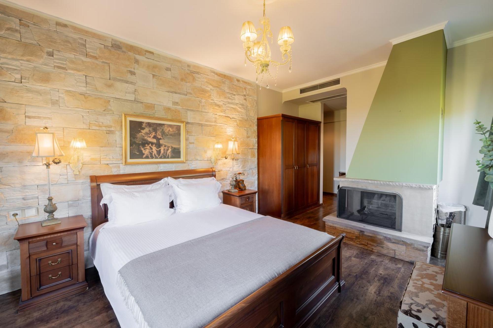 Alseides Boutique Hotel & Spa Kateríni Exteriér fotografie