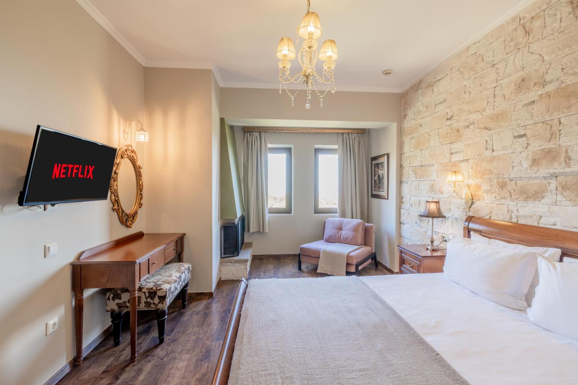 Alseides Boutique Hotel & Spa Kateríni Exteriér fotografie