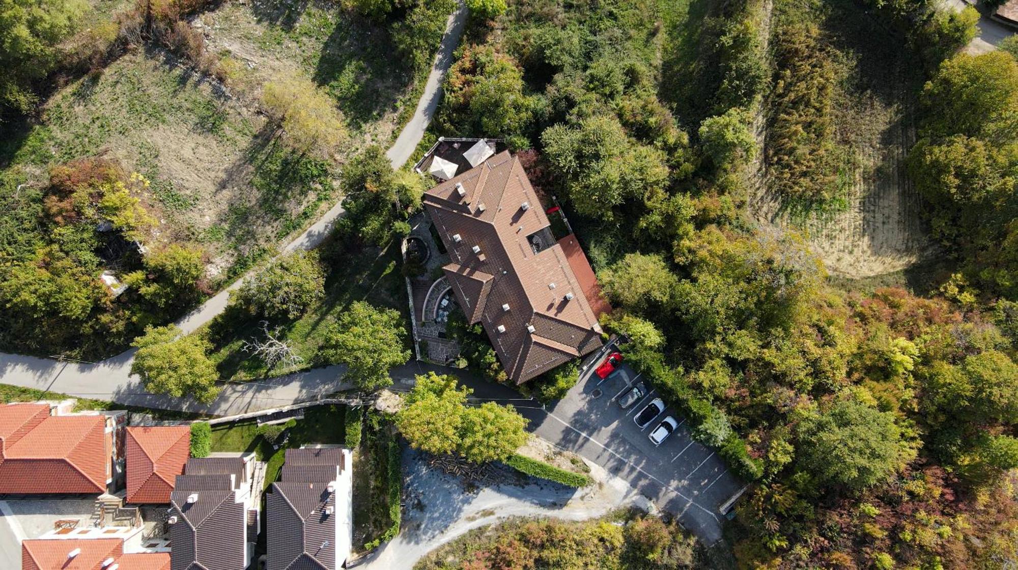 Alseides Boutique Hotel & Spa Kateríni Exteriér fotografie